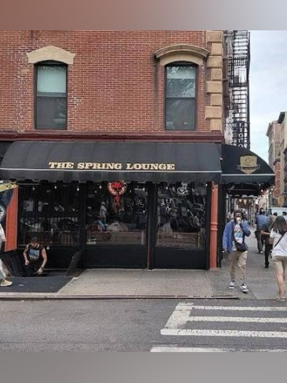 Spring Lounge Tee - Picture 7 of 7